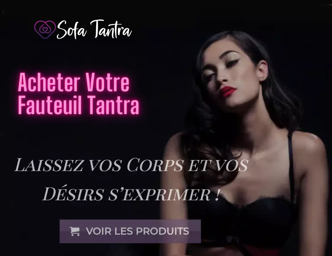 acheter fauteuil tantra