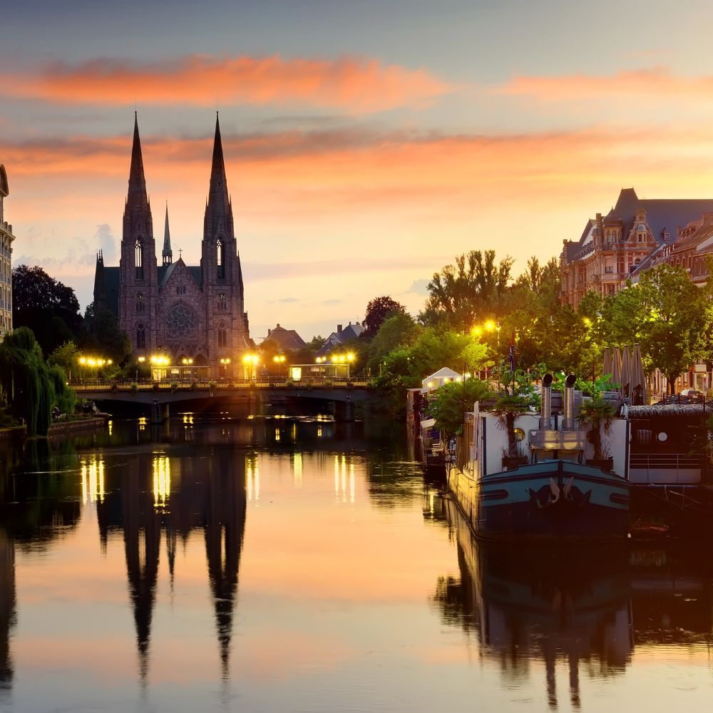 strasbourg alsace