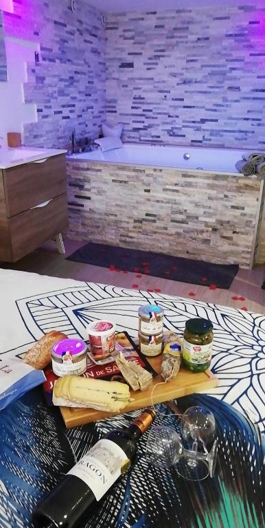 Le Menhir Jacuzzi