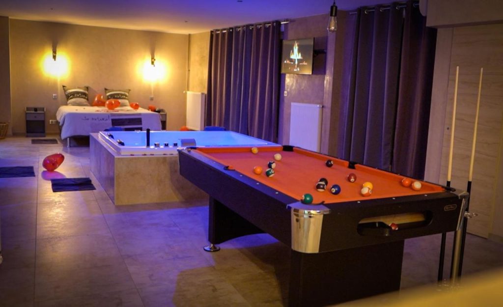 LE LOFT A BULLES