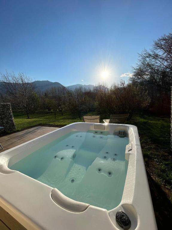 'Le Cottage' Appartements avec SPA privatif