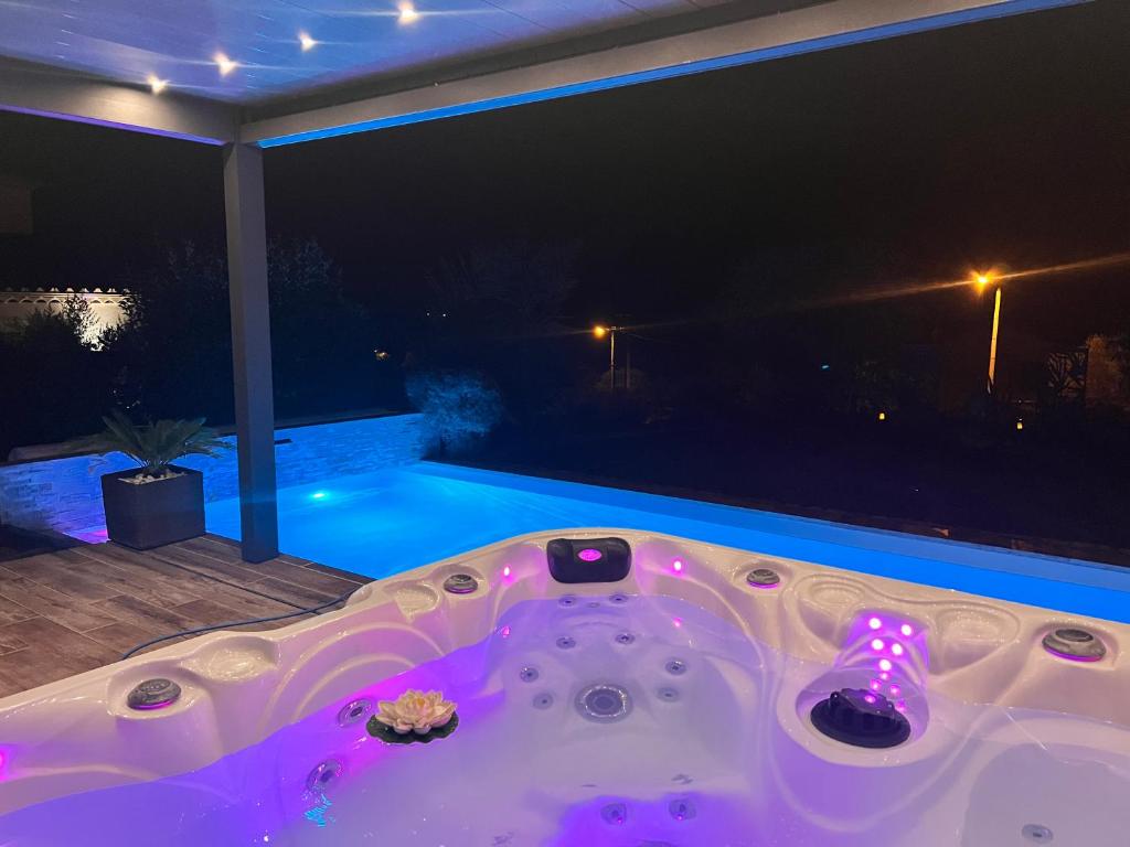 Suite romantique Le temps d'un Instant Loveroom