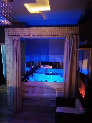 L'Apparte Spa