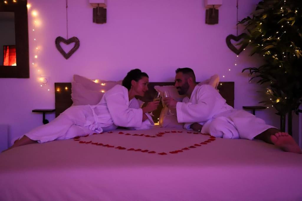 Love room Unique - Sauna / Jacuzzi
