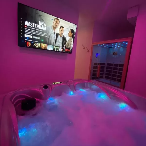 Eaux Spa à Rouen
