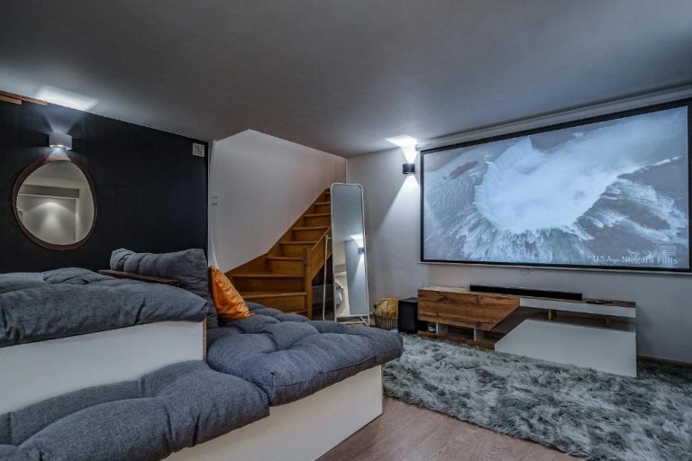 L'Evasion - Sauna Jacuzzi Cinema