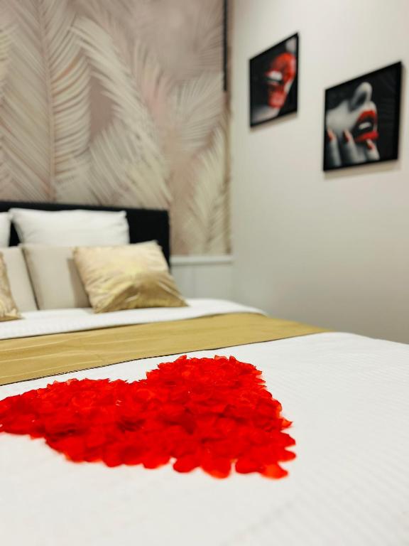 Suite Cosy Jacuzzi Troyes - Secrets d'Ana