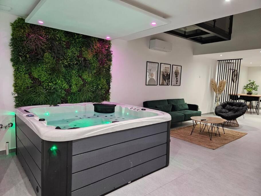 Spa des ducs loft 2