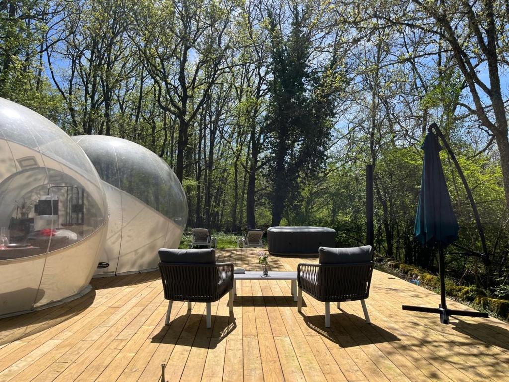 Bulle Love Passion & Spa