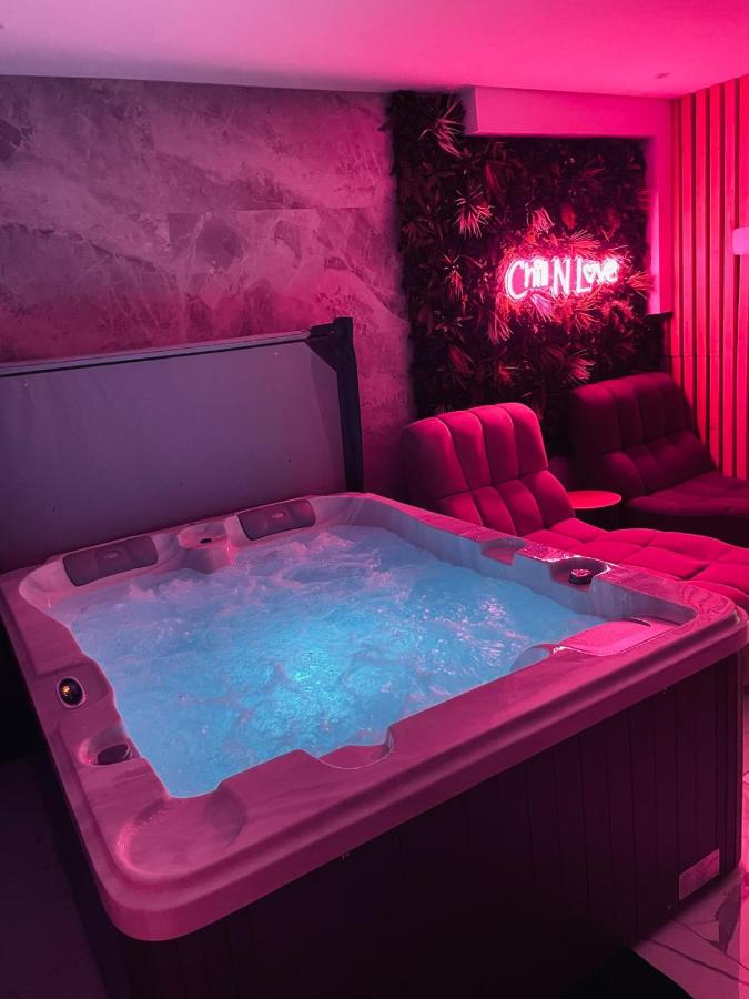 Chill N Love prox EuropaPark et Rulantica Strasbourg