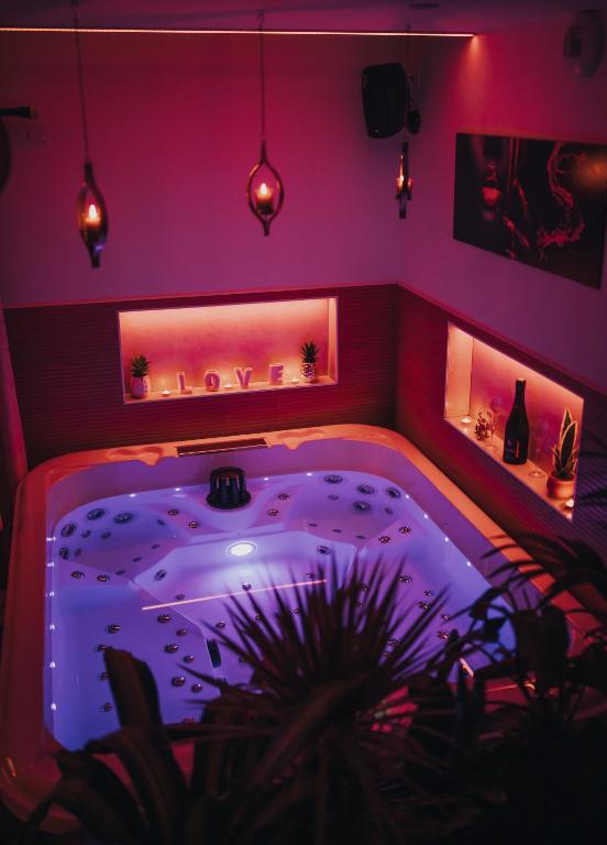 Le Desirella gite De Charme Spa