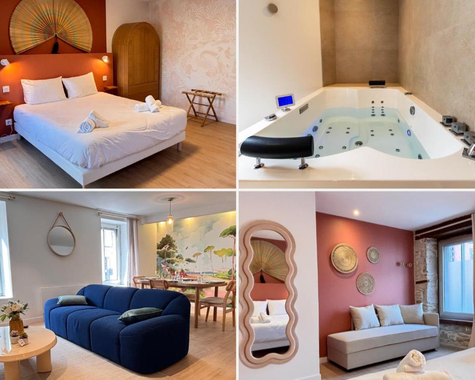 Romance & Evasion - Love Room à Quimper