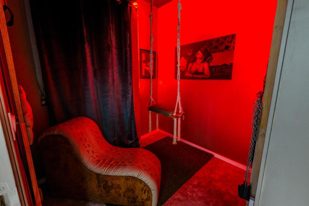 50 Nuances Nirvana - Love Room SPA à Rouen