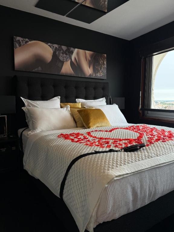 Love Horizons - Suite vue panoramique - Spa privatif - Rennes