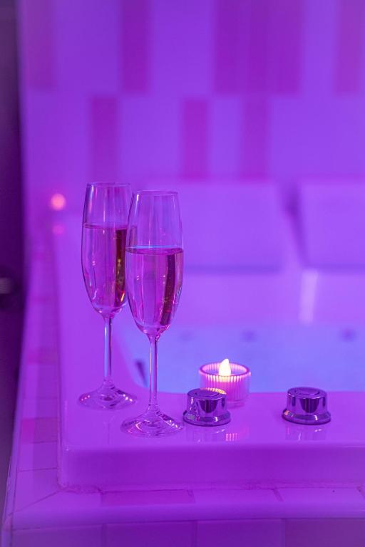 Love room à 30 mn des plages et de Vannes
