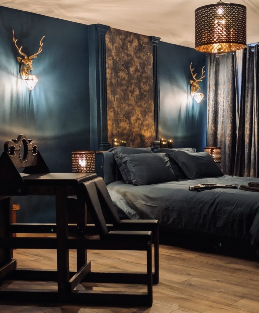 Bliss loveroom