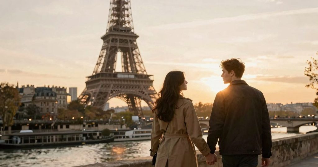 sorties romantiques à paris: 20 idées insolites pour couples