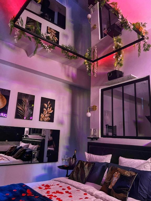 Love Room Amour Sauvage