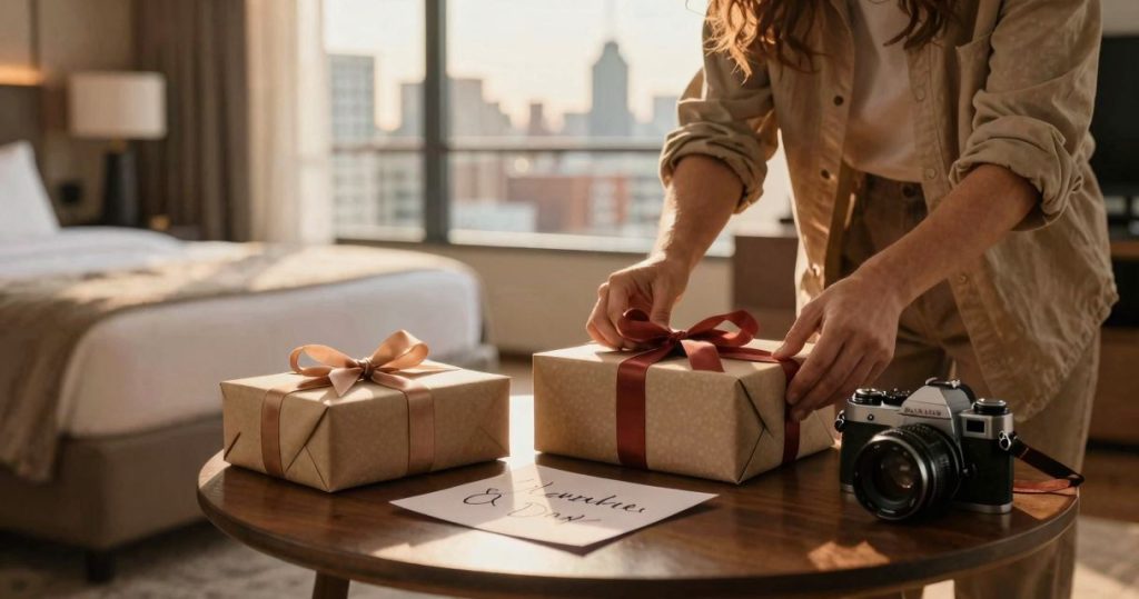 cadeau saint valentin femme: 15 idées sûres et originales
