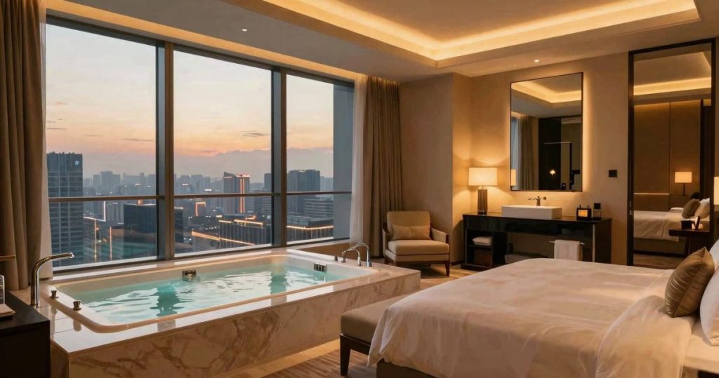 dayuse en loveroom: jacuzzi privatif et tarifs réduits