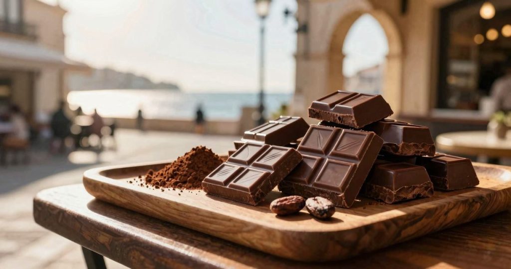 chocolat aphrodisiaque: découvrez comment booster le désir