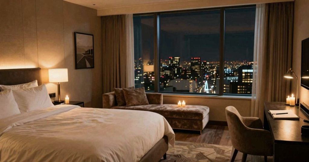 love room: stratégie de lancement pour remplir vos nuits