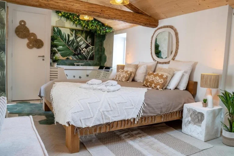 Loft & Spa Scandinave Romantique