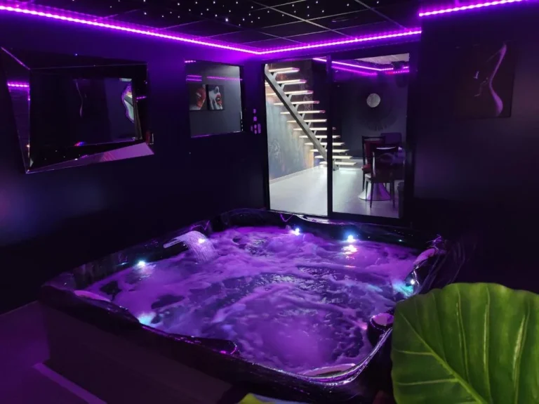Espace évasions Loft love LOVE ROOM