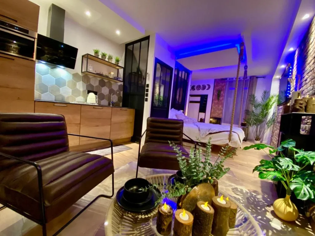 Saphir Spa