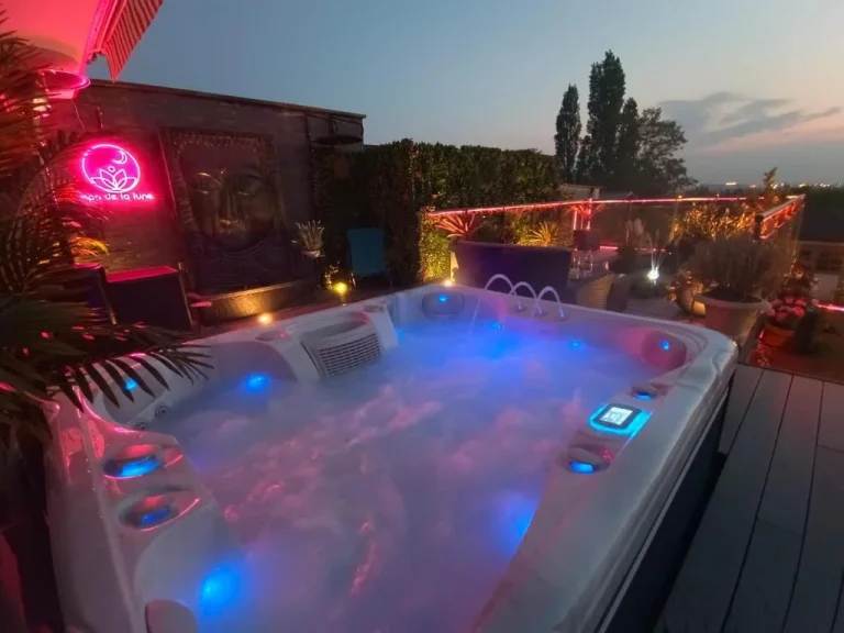 Spa de la Lune - Private love room