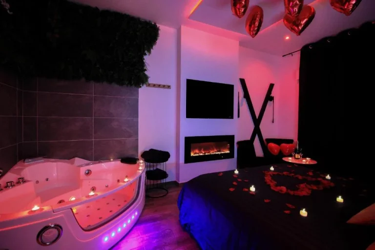 LoveroomXspa