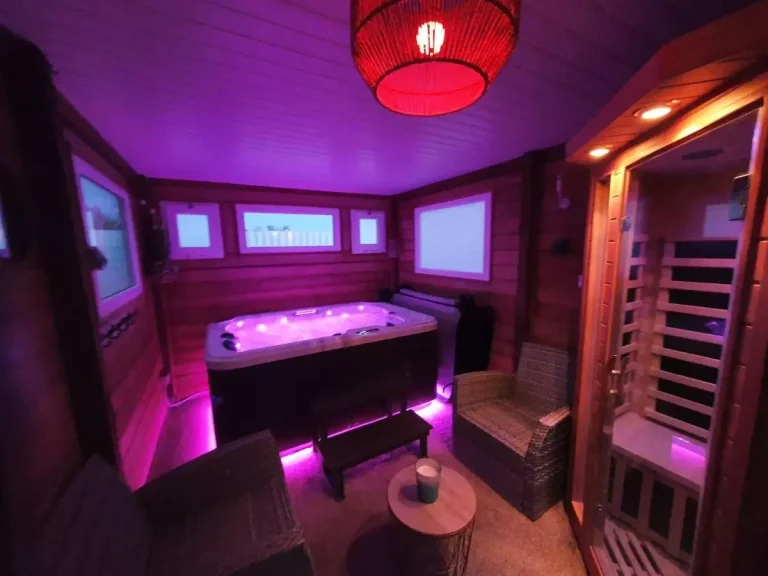 Bien-être c'est là - Gîte Spa