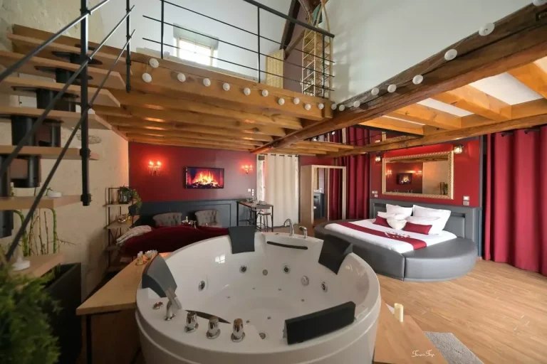 Le Boudoir de Nana