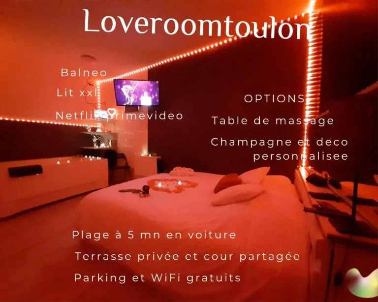 Loveroom Toulon