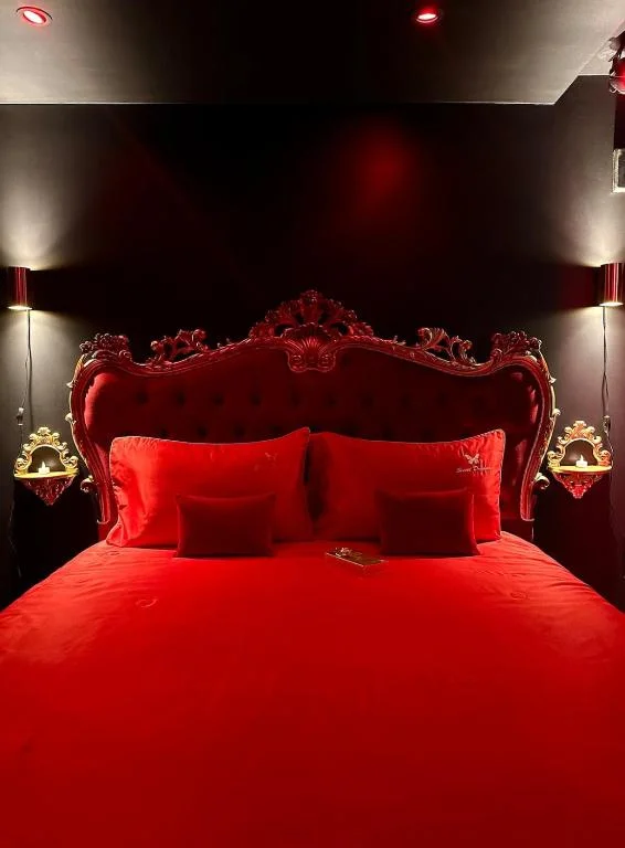 SWEET DREAMS – Love Room & Spa | Séjour Romantique et Détente