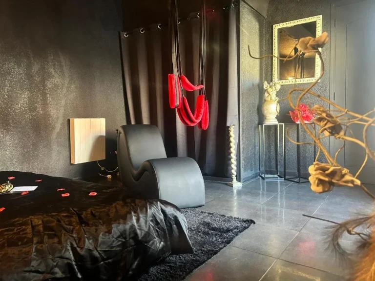 Loft 80m2 avec sauna, spa