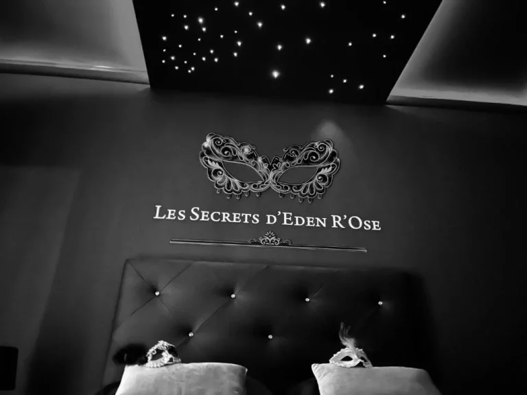 Les Secrets d'Eden Rose