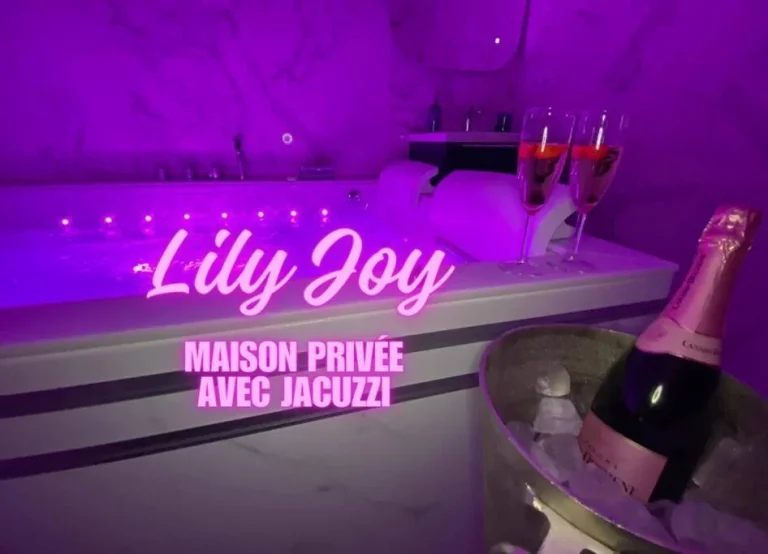 Maison avec Jacuzzi - Louvres proche Roissy CDG