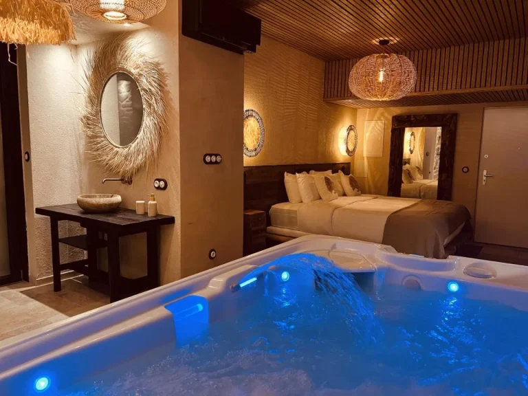 Suite Deluxe & Spa