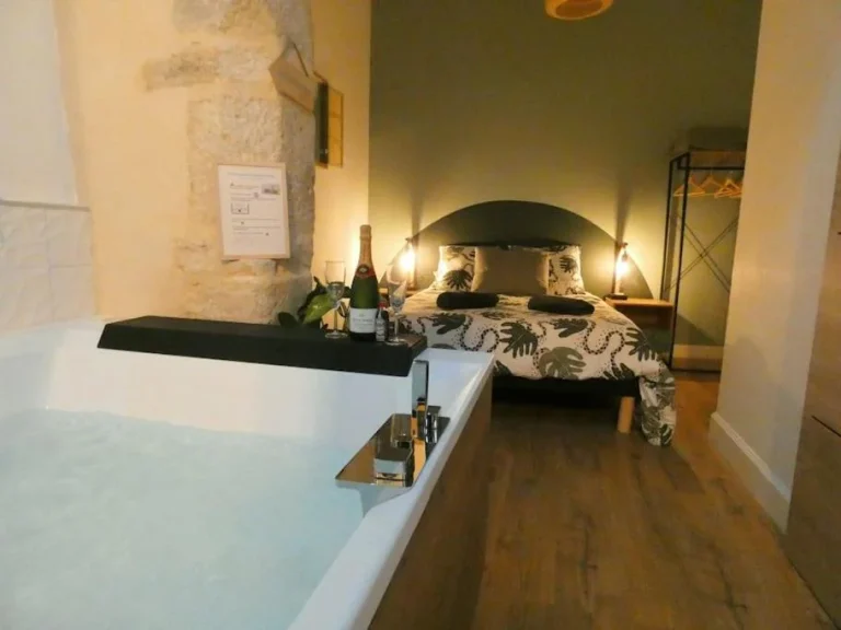 Le Duché avec Balnéo cosy