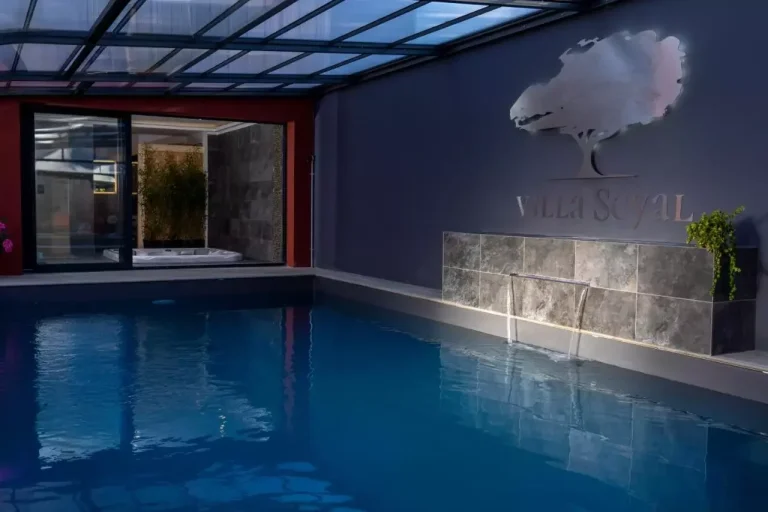 Villa Seyal - avec piscine - jacuzzi