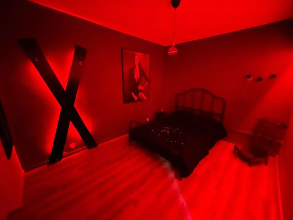 Love room pour 2