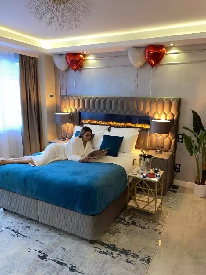 NUITS D'HERMES & Spa