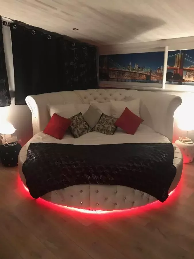 Suite Brooklyn avec Jacuzzi à Vichy (03)