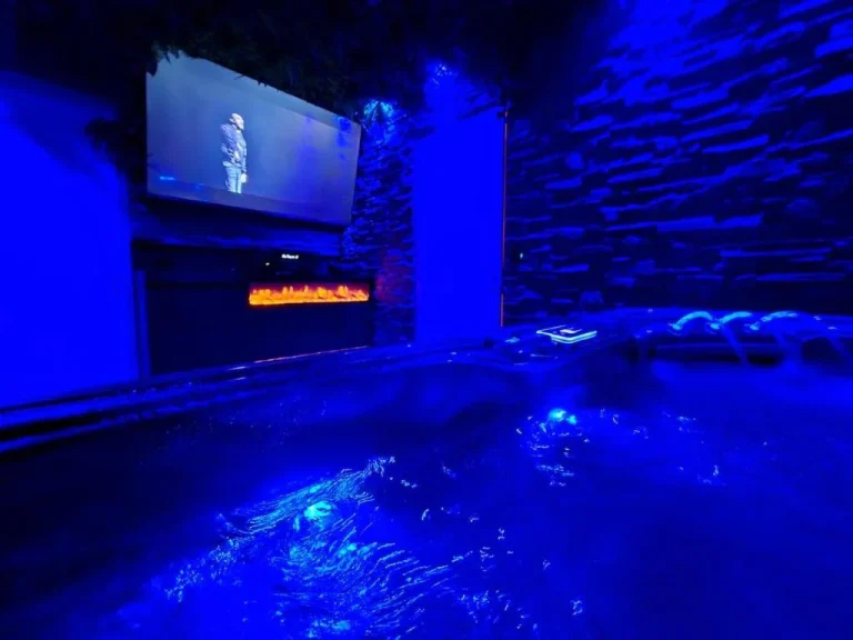 Cocon Spa & Cinema Room