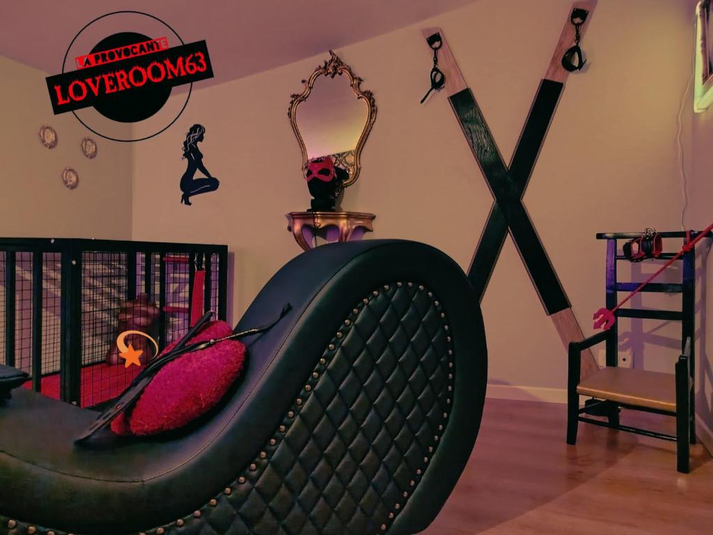 La Provocante Love Room 63