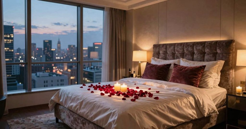 love room : créez une expérience sensorielle irrésistible