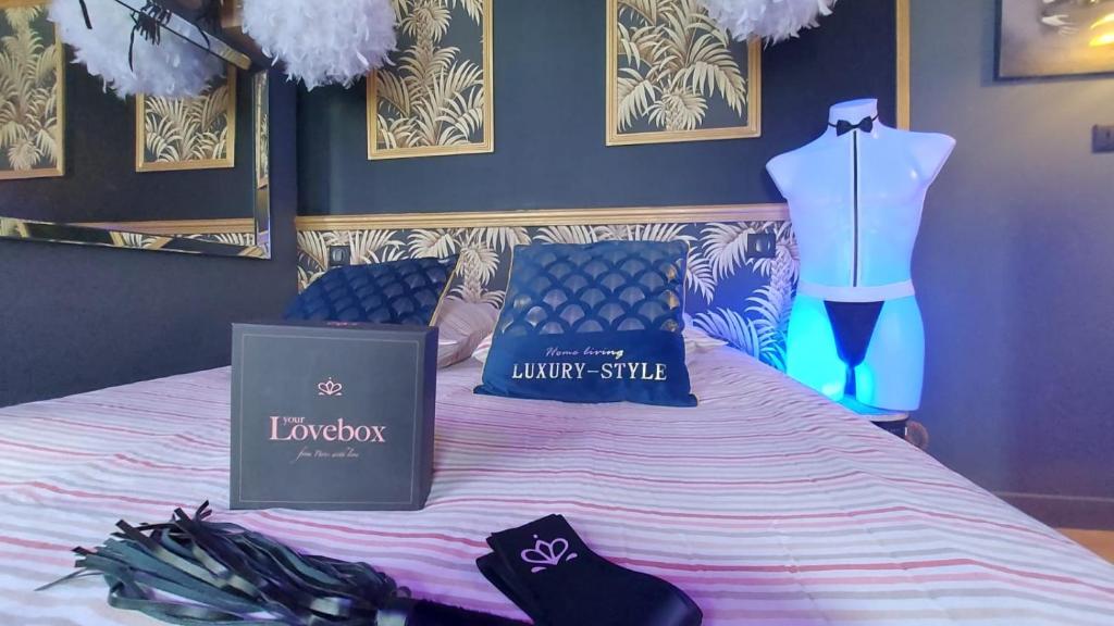Love Tentation Honfleur