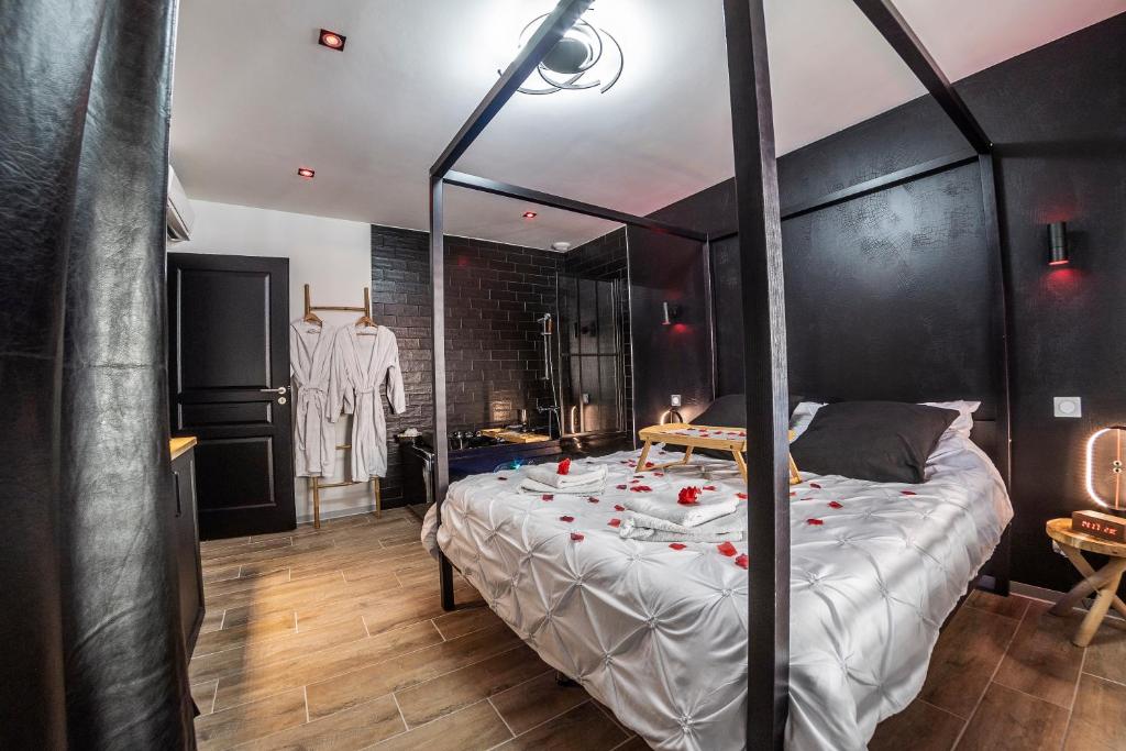 Luxueux séjour en couple à l'Appart Hotel GLAM88 Suites