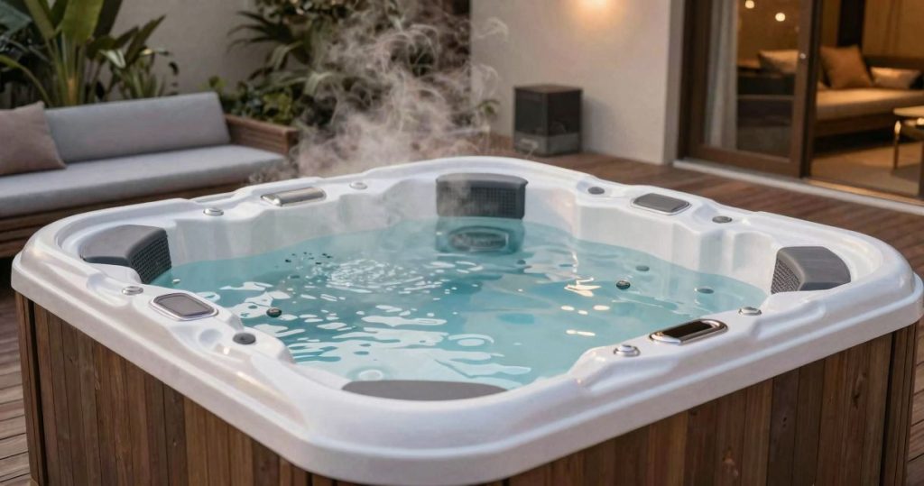 spa 5 à 6 places : choisir le plus confortable et économique